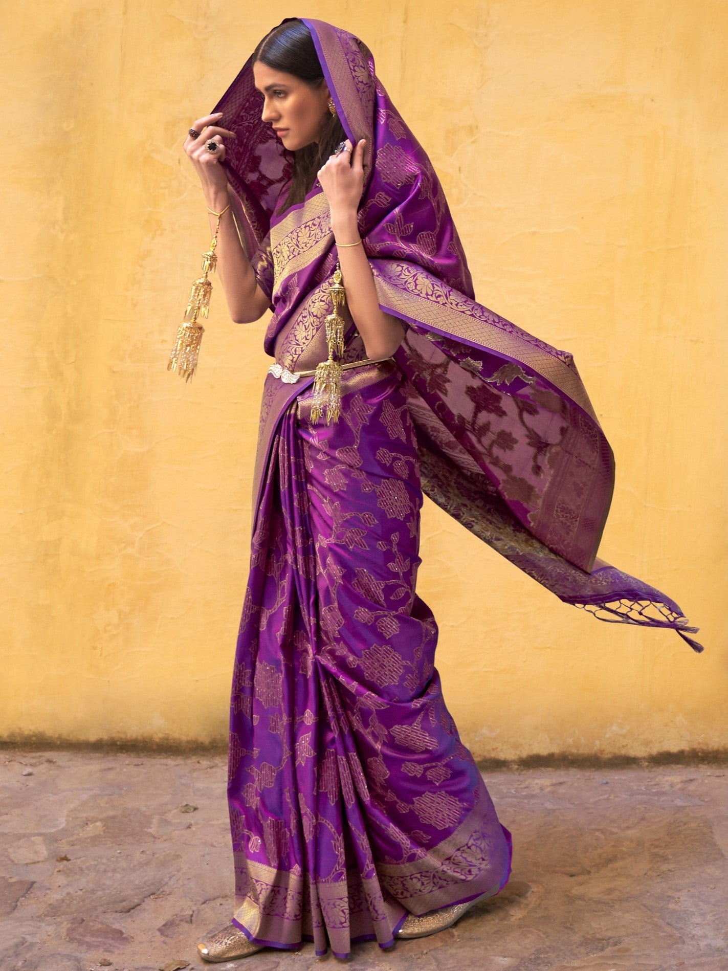 banarasi sarees varanasi