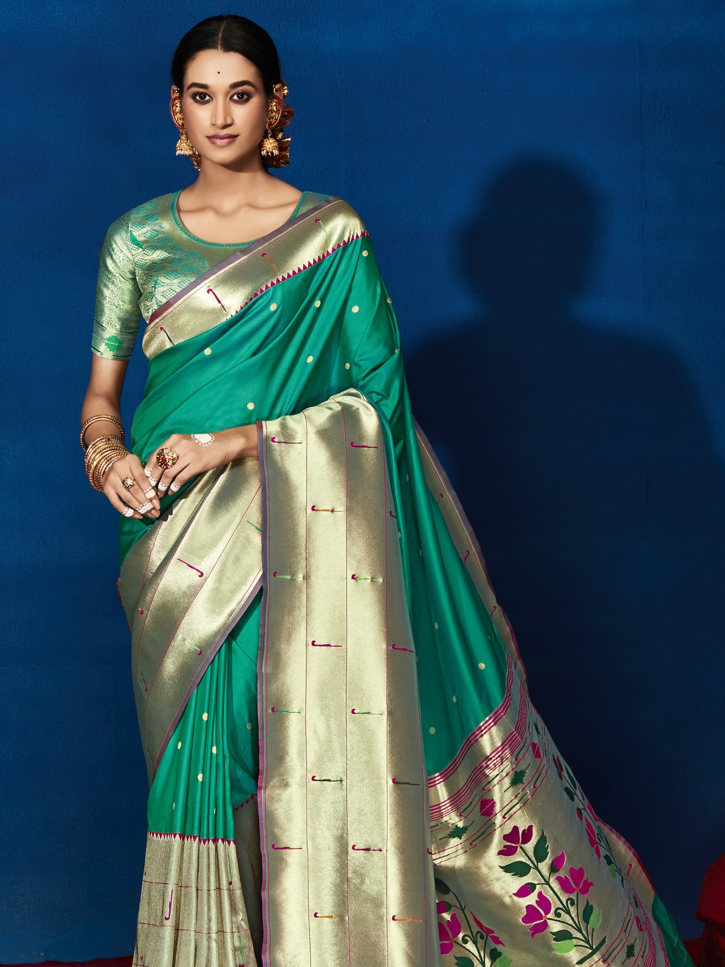 silk saree