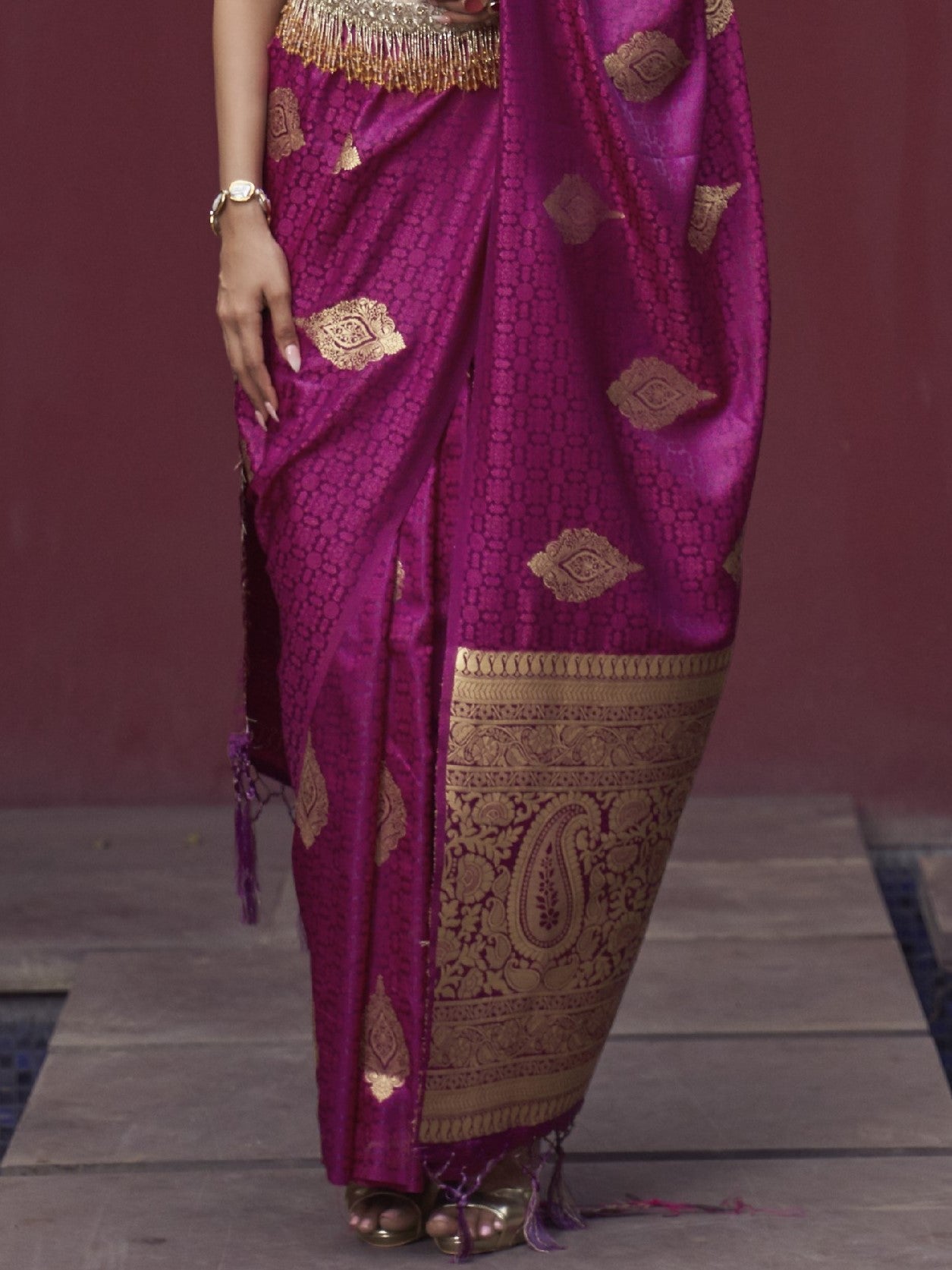 banarasi silks