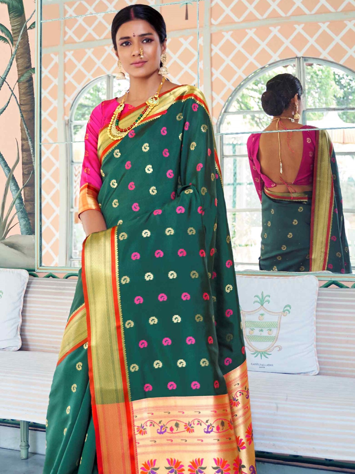 paithani sarees online