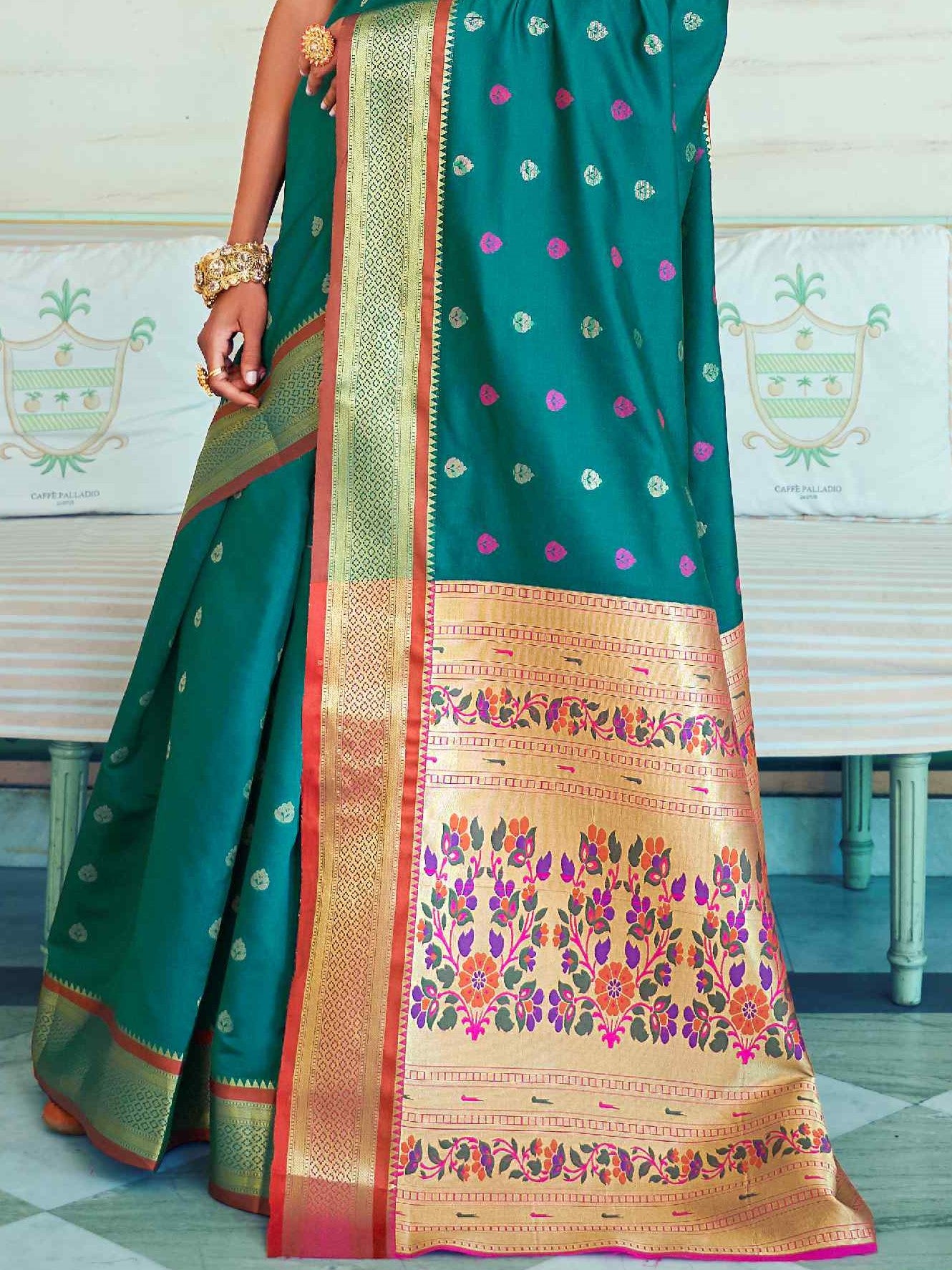 saree paithani