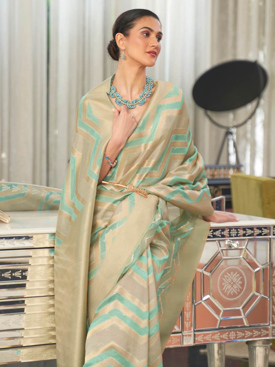 saree types