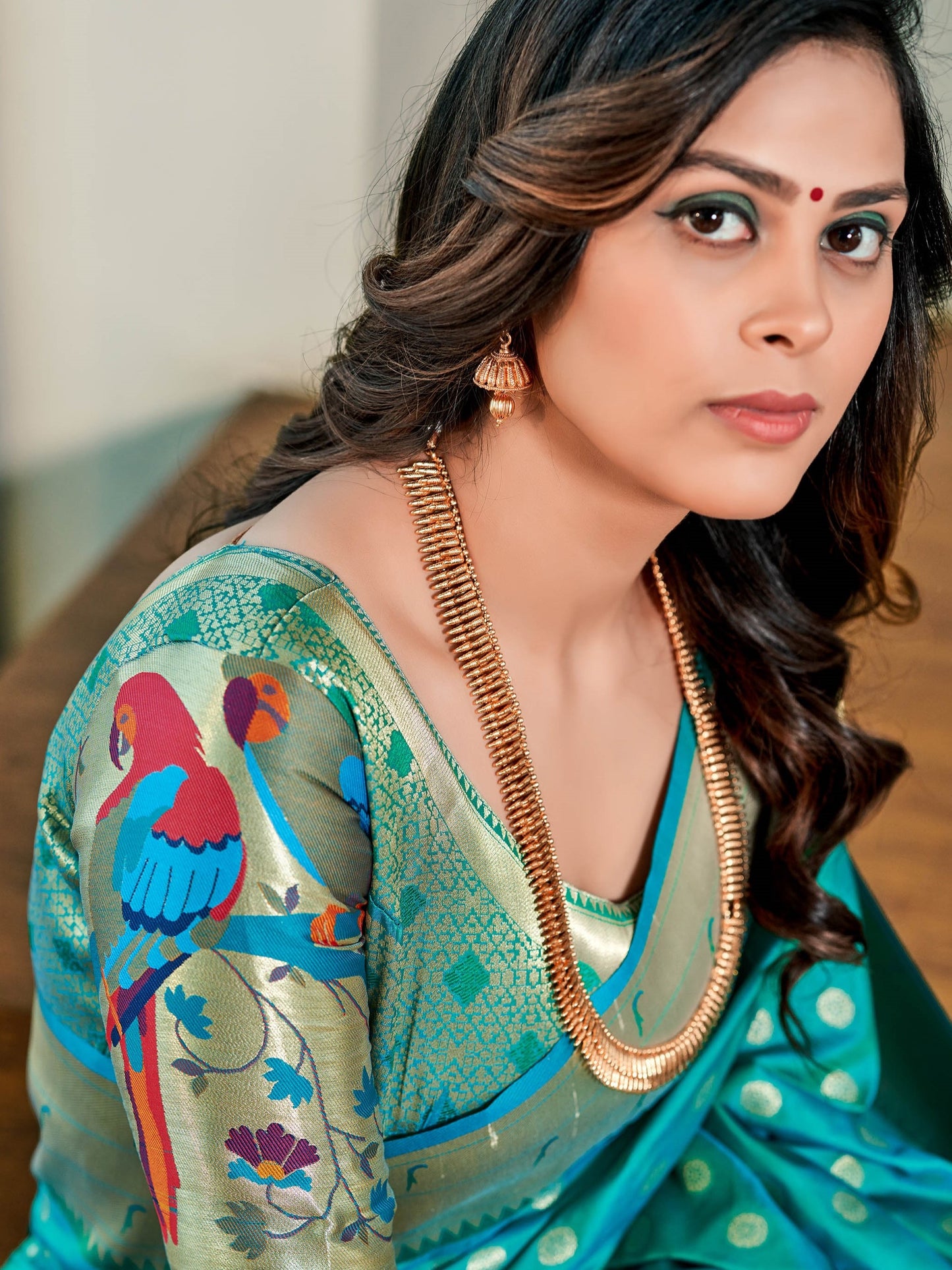 silk saree
