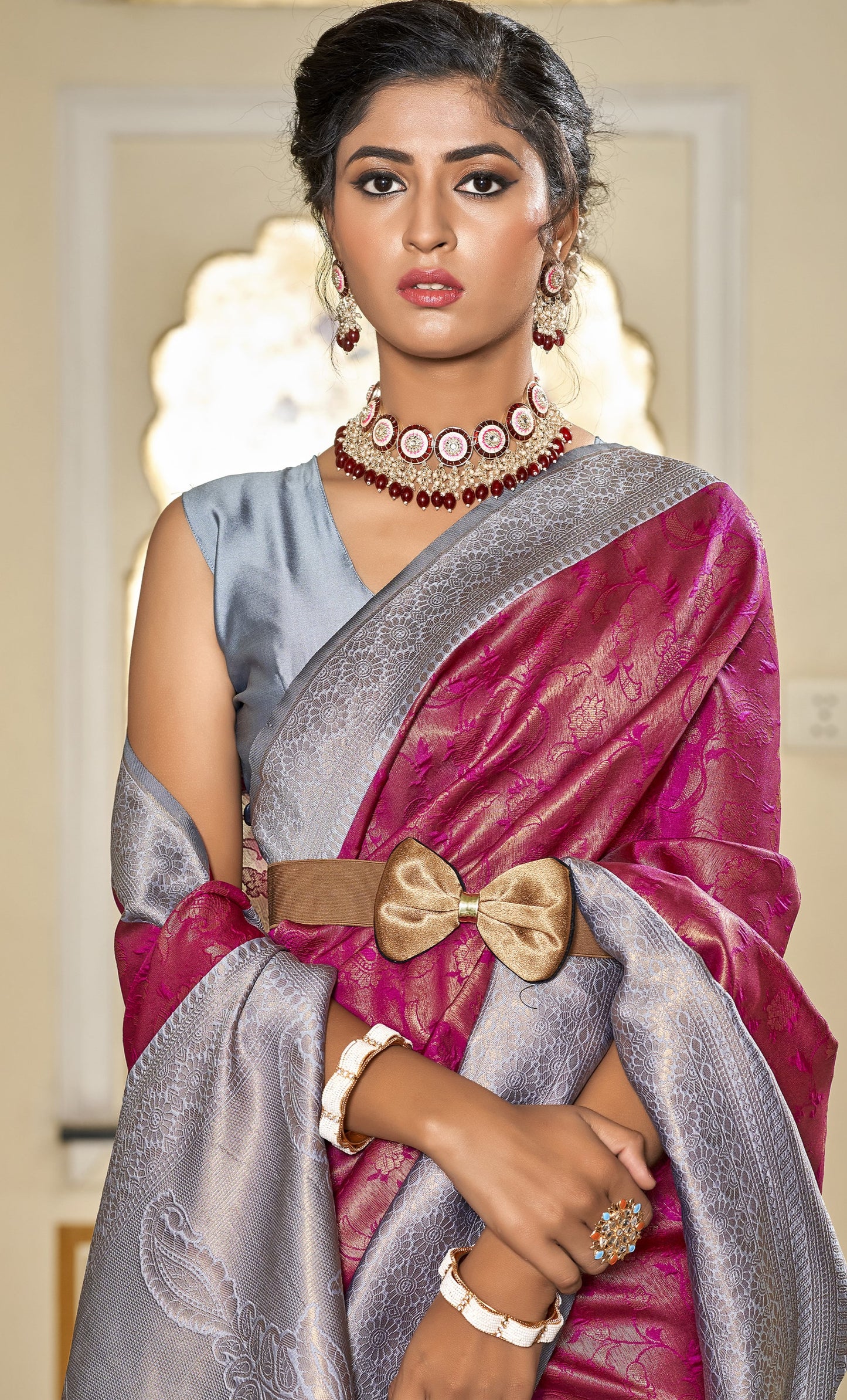 kanjivaram silk sarees