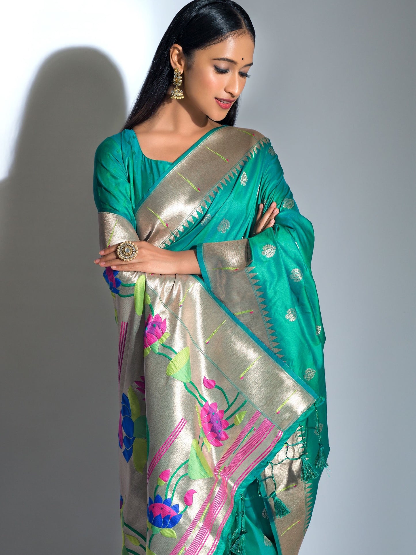 paithani saree