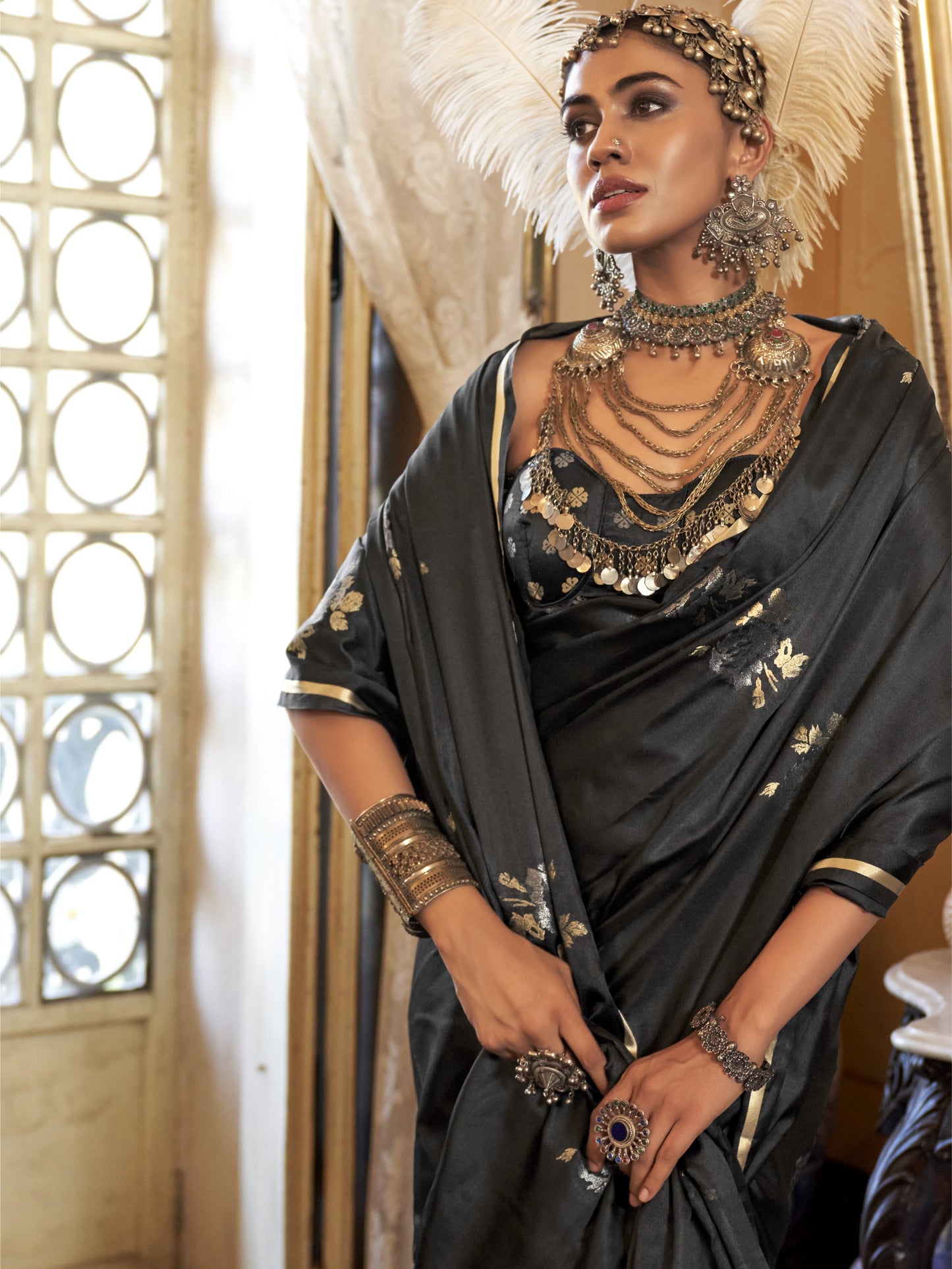 indian saree