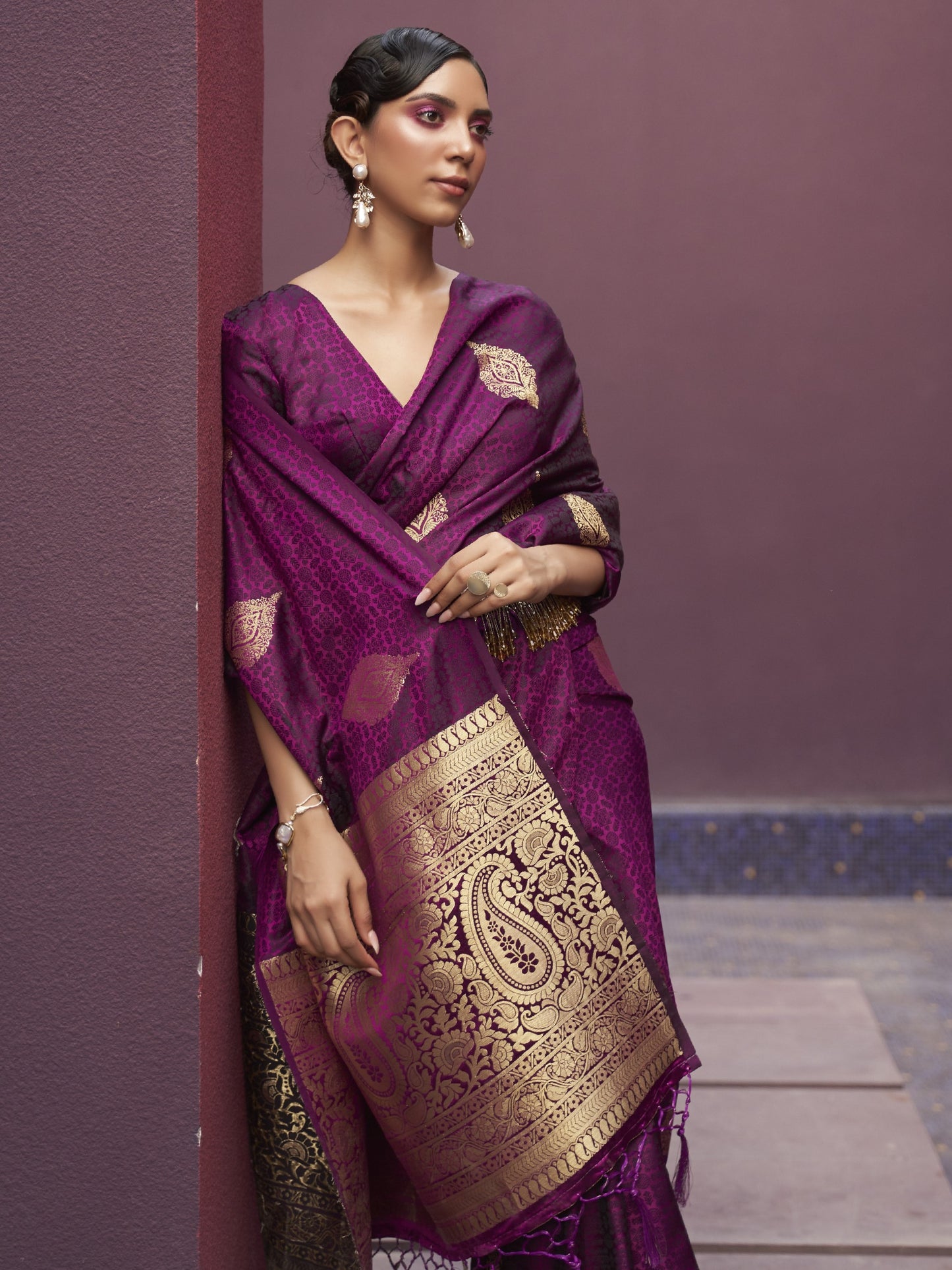 banarasi sarees in varanasi