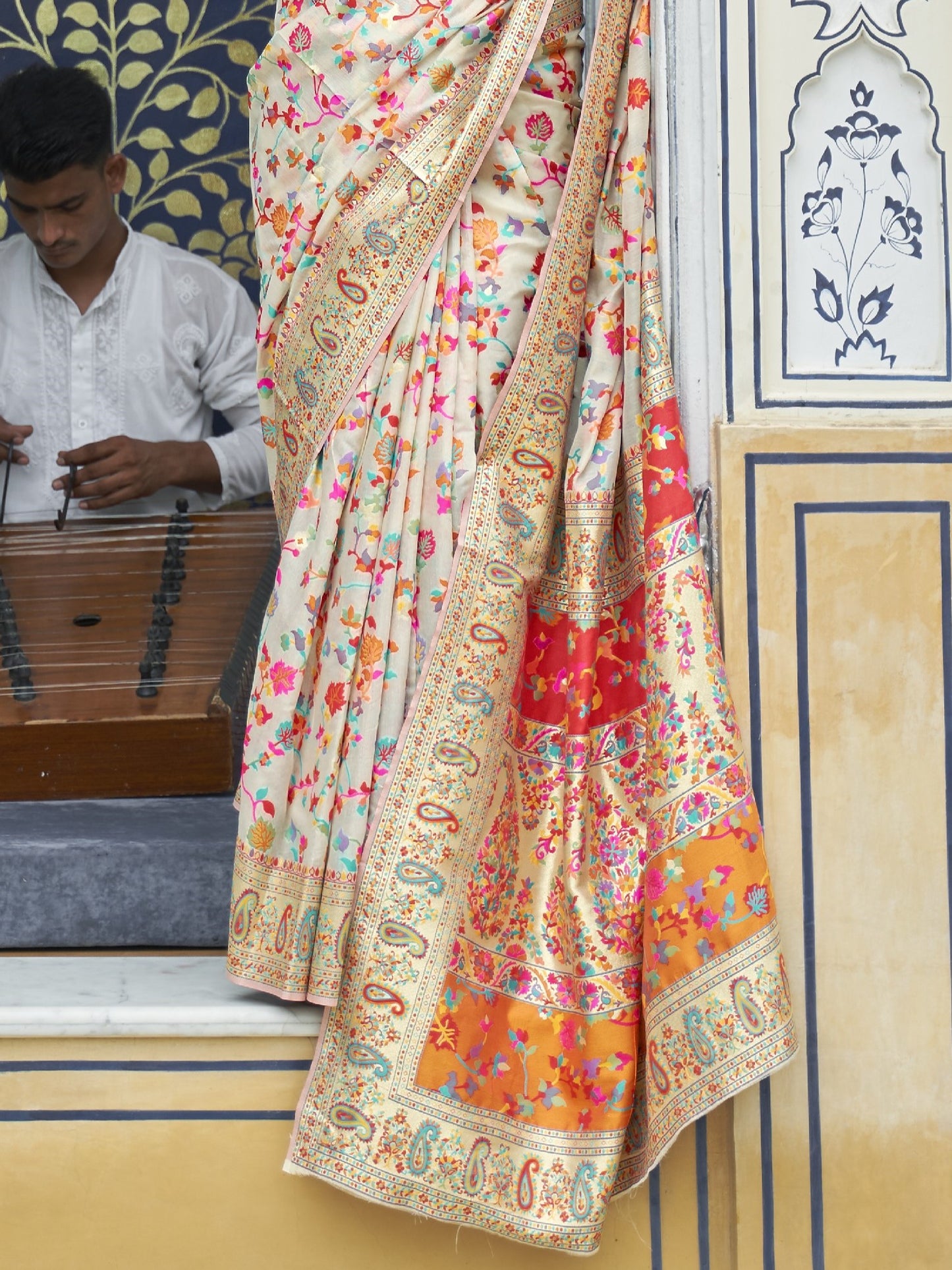 pashmina design