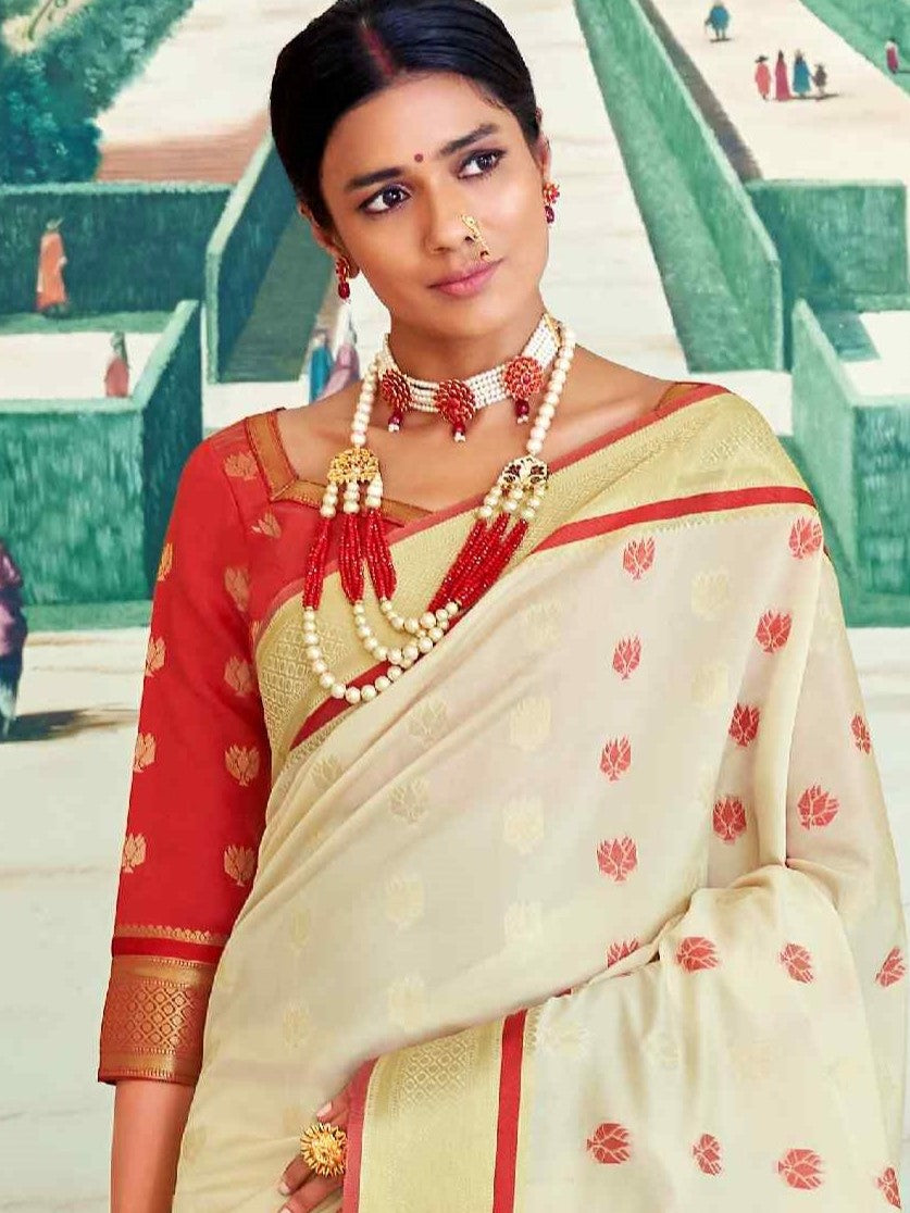 silk paithani saree