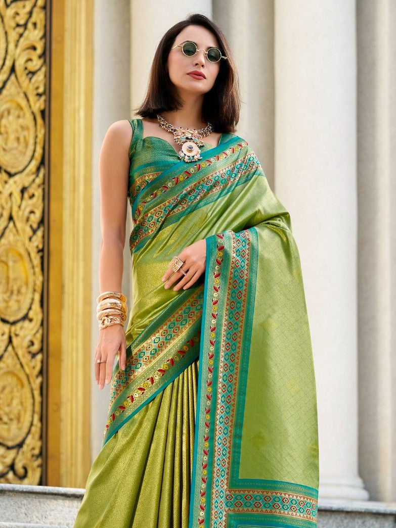 baby shower saree