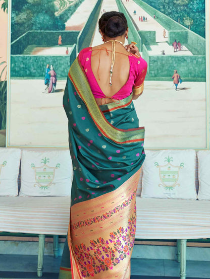 paithani silk