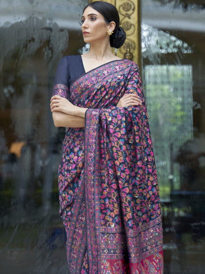 pashmina sarees online
