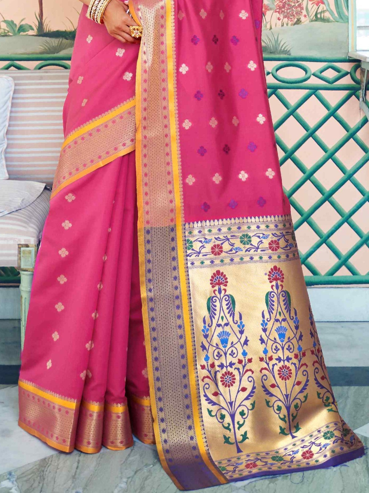 stunning sarees