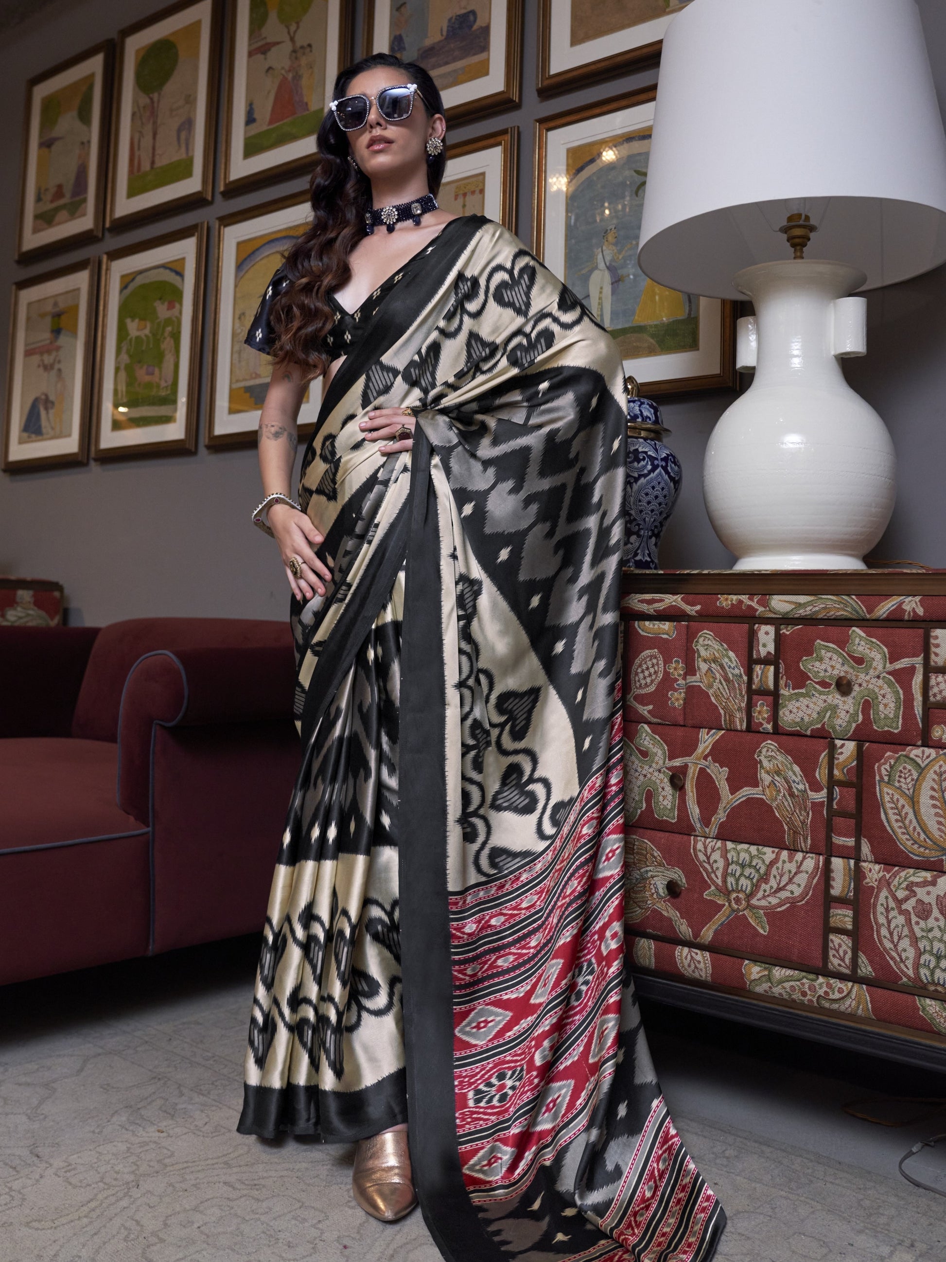 sarees for women