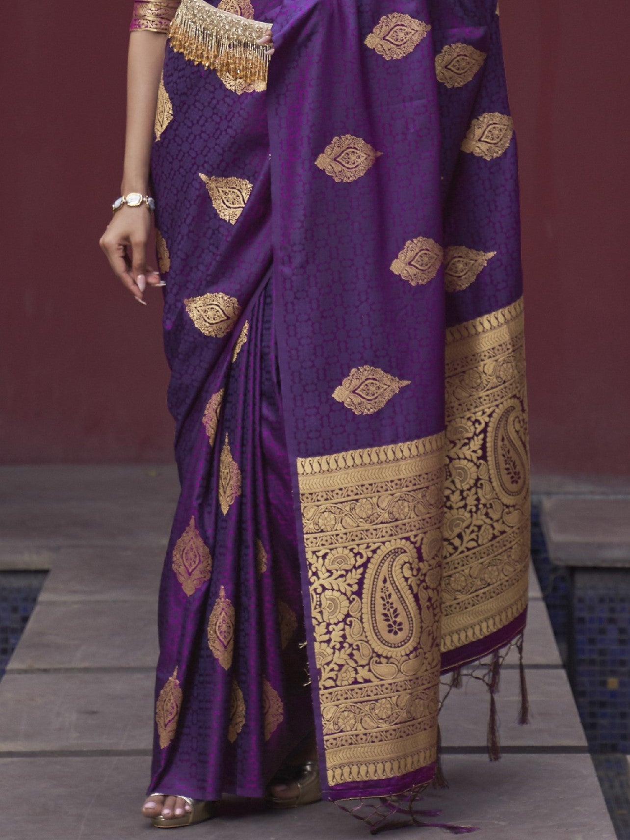 banarasi sarees for wedding