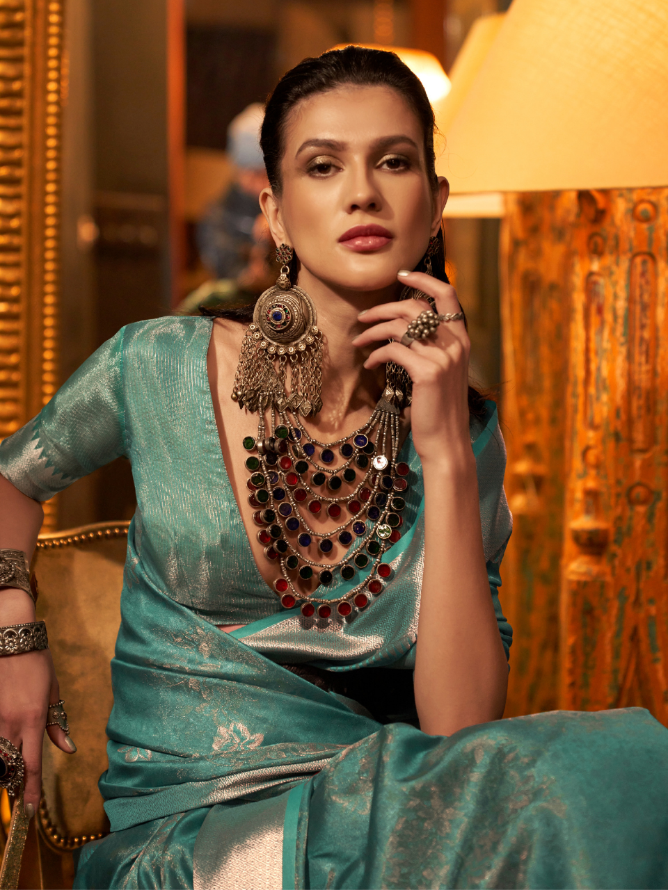 saree blouses india