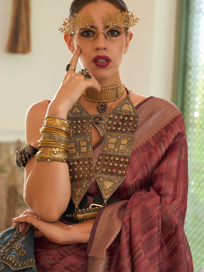 celebrity saree