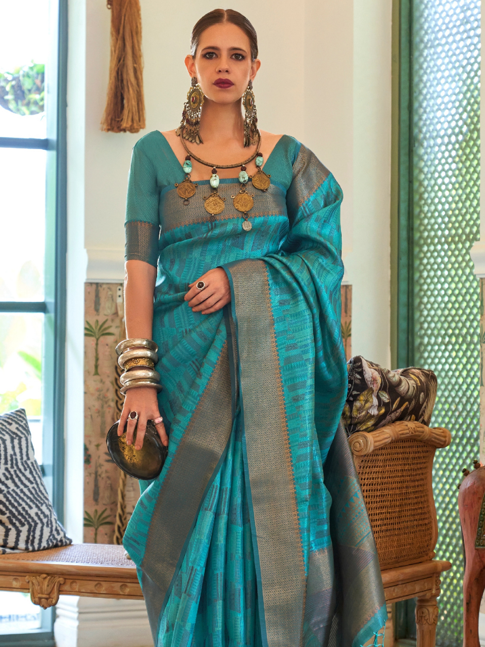 celebrity saree online