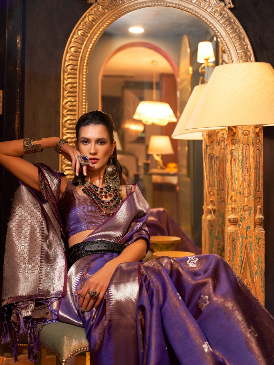 saree for women party wear