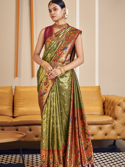 paithani aurangabad