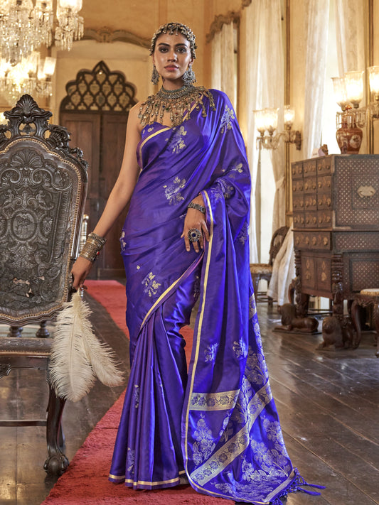 duel tone sarees online