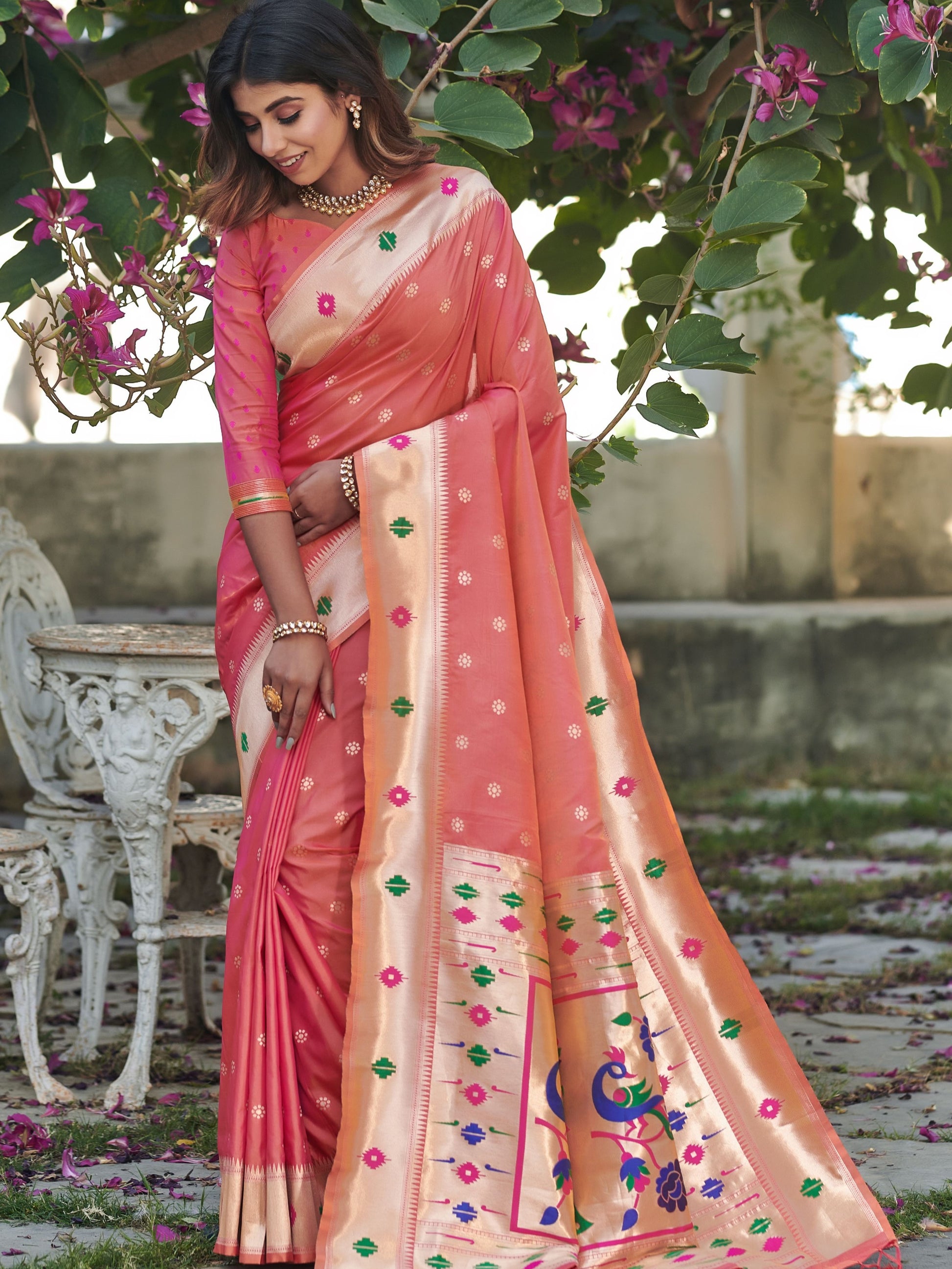 saree designs