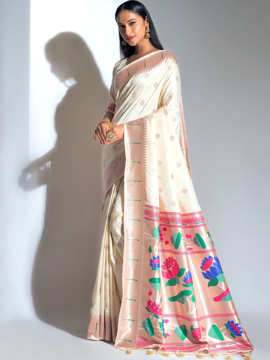 muniya paithani