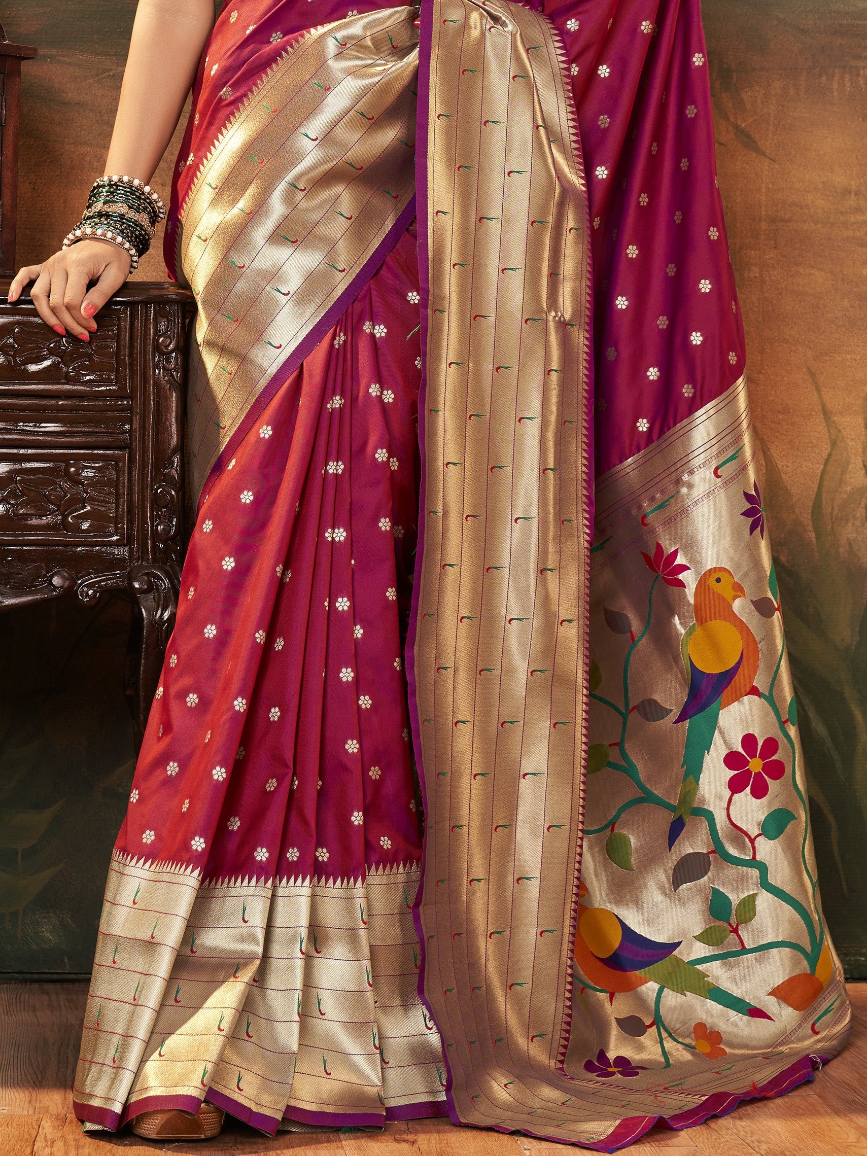 paithani cost