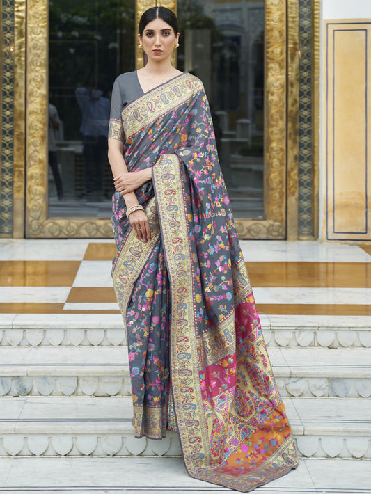 kashmiri pashmina