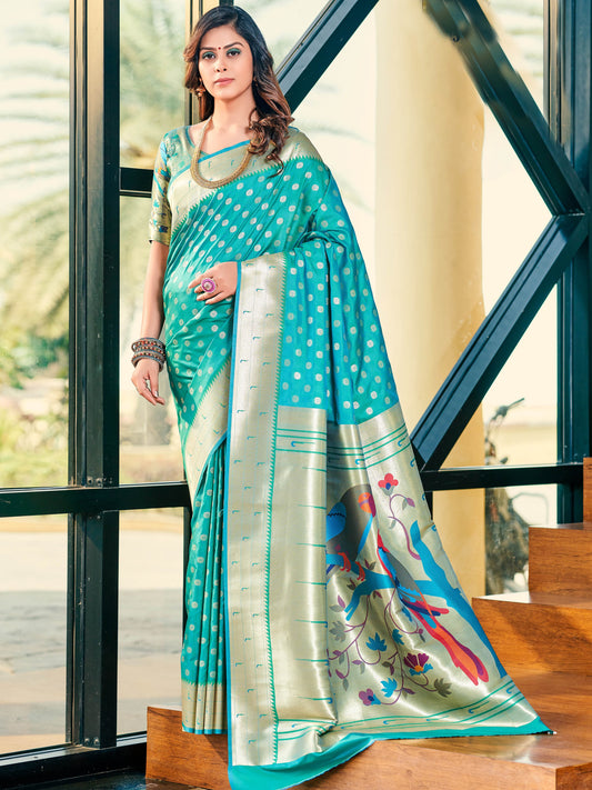 paithani saree