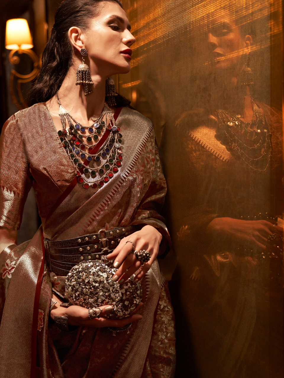 saree for weddings
