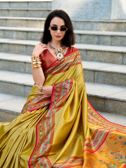 saree for haldi function