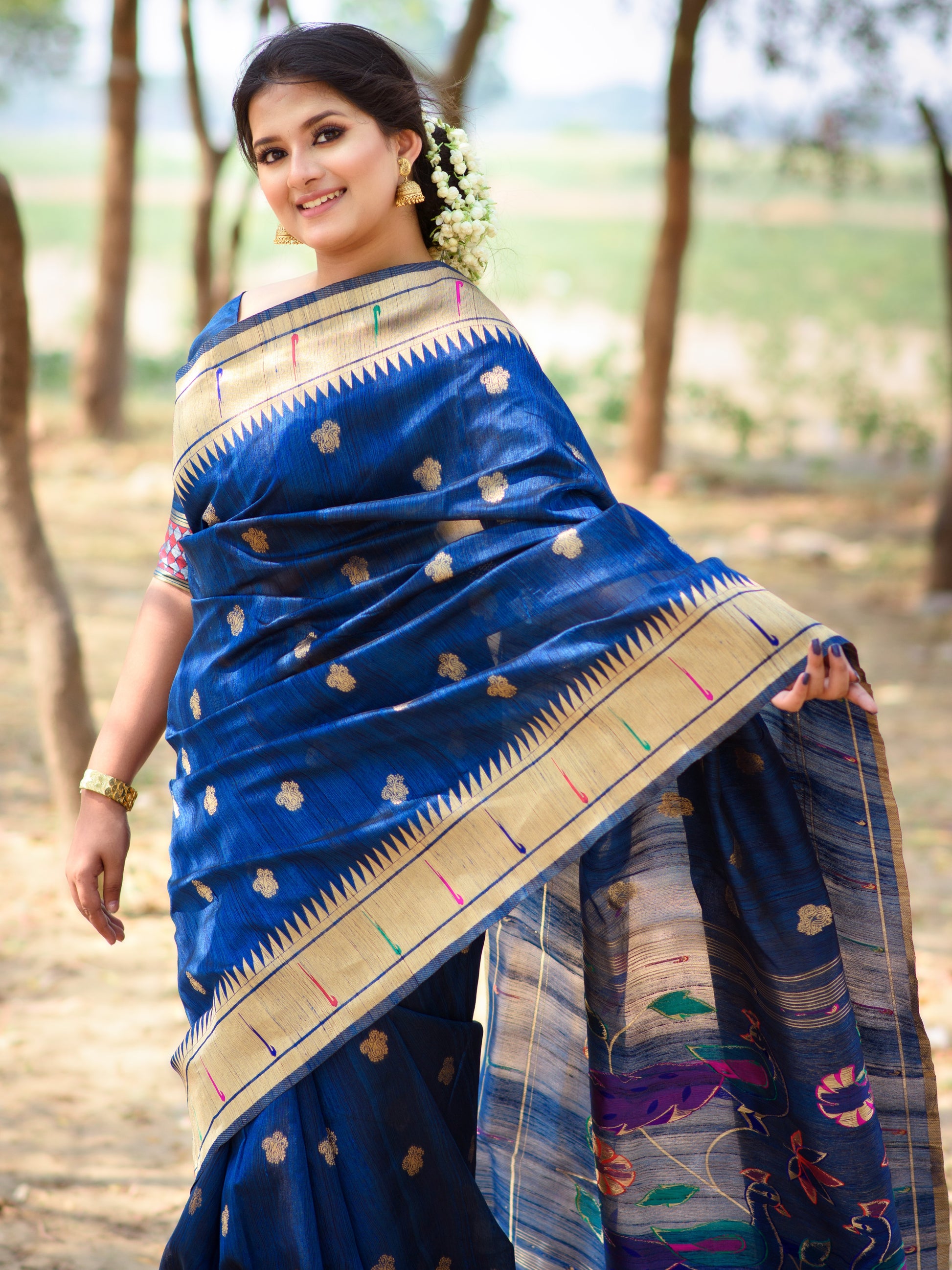 saree design