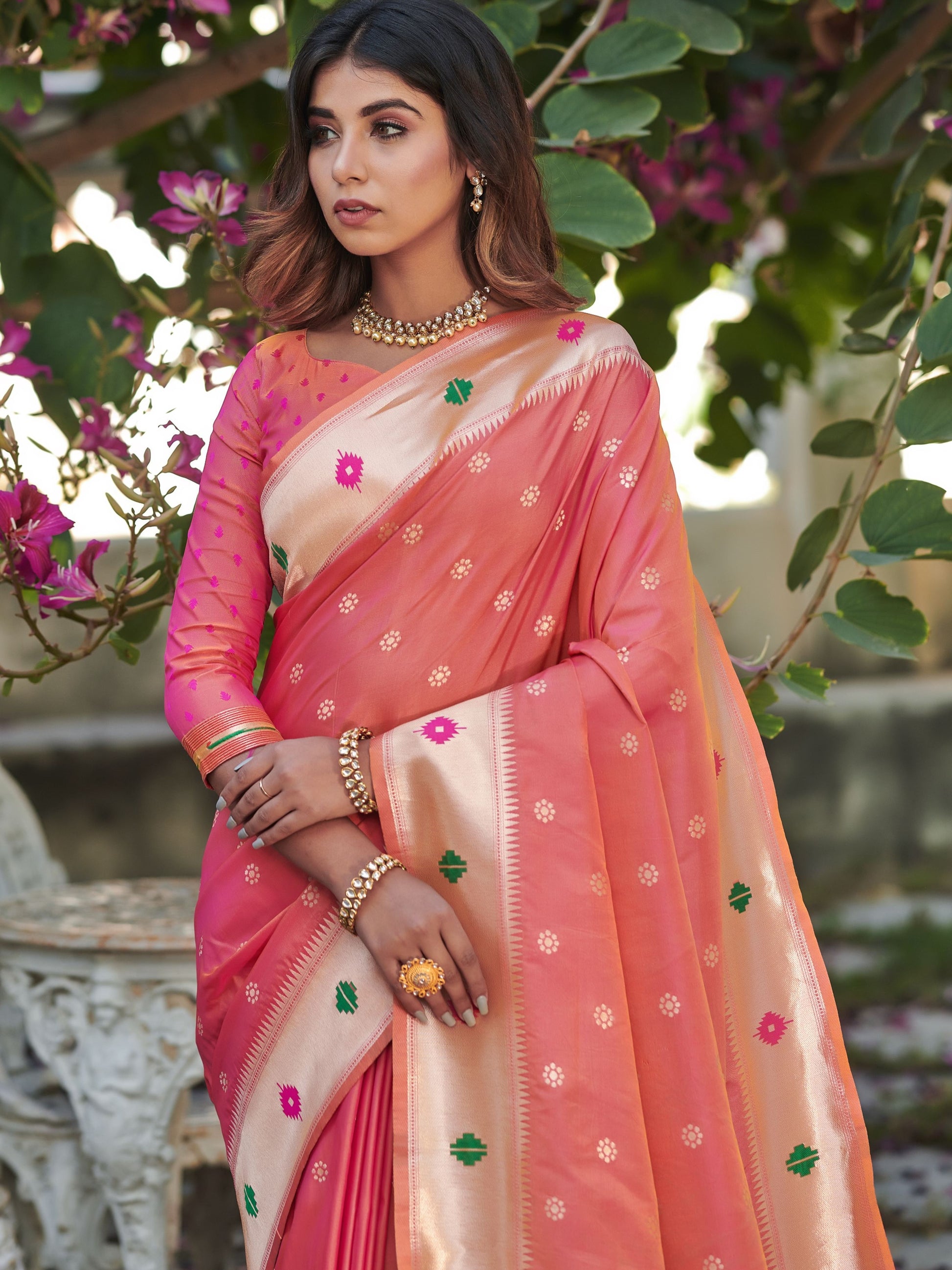 women saree