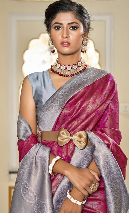 kanjivaram silk sarees