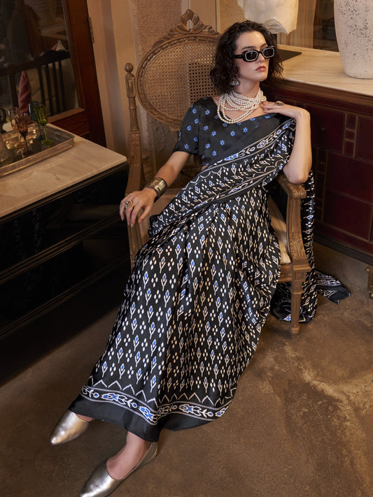 fashionable saree