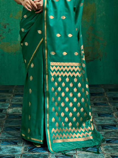 baby shower saree for mom