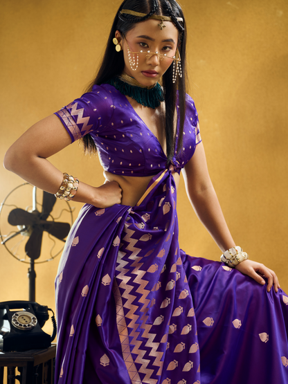 most trending saree