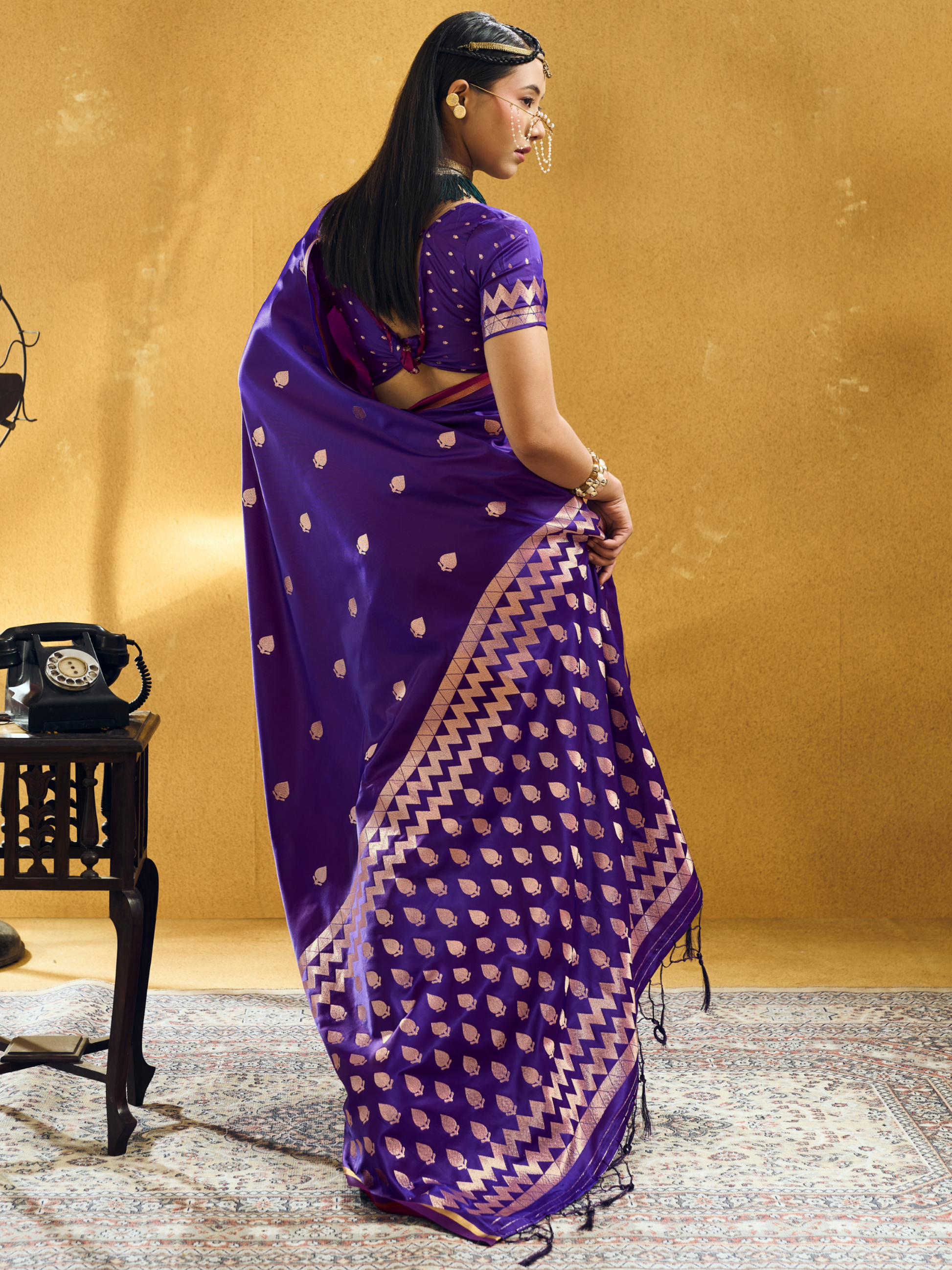 most viral saree