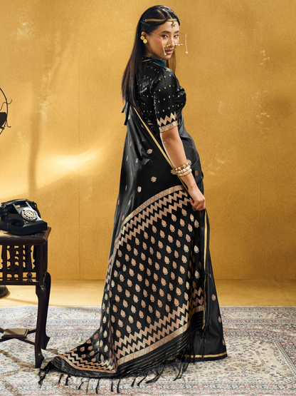 woven banarasi saree online