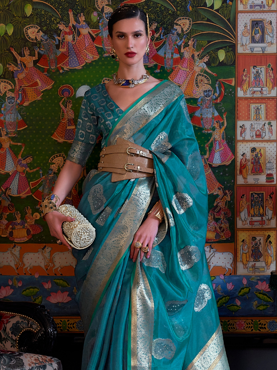 low price saree