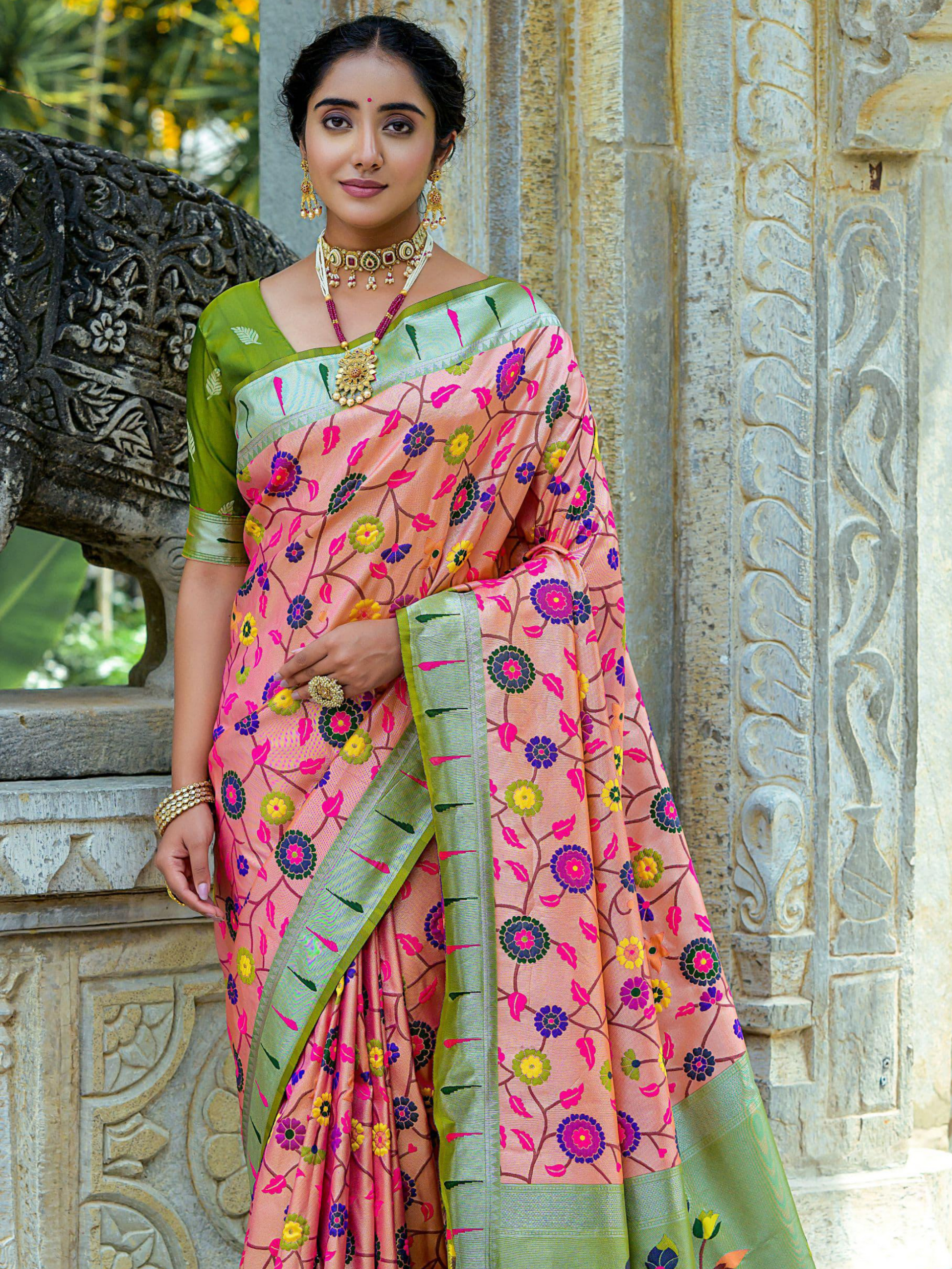 silk saree online