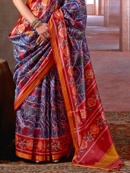 winter silk saree sale 