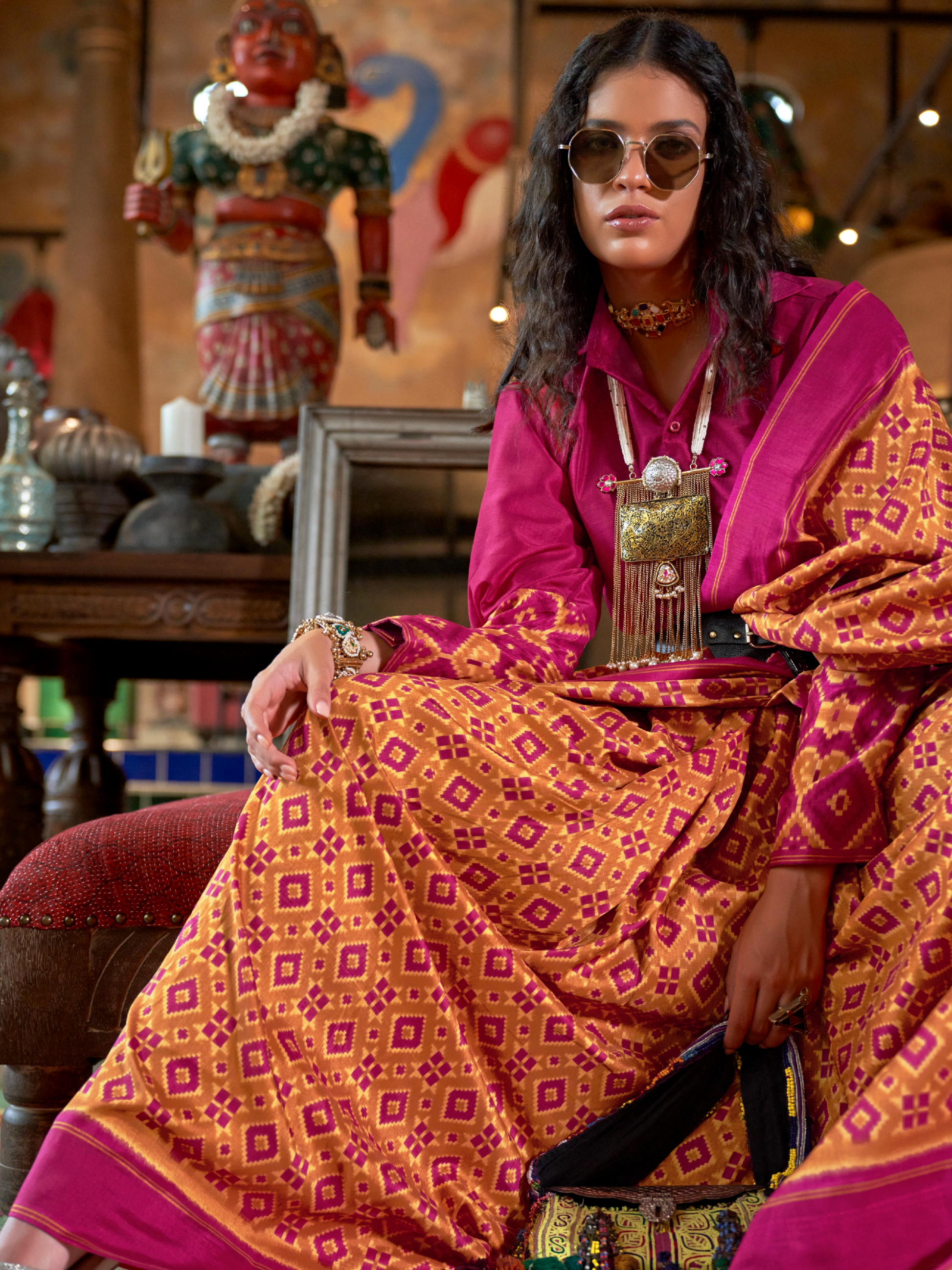 silk saree online