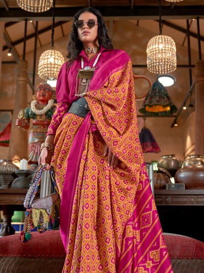 patola silk
