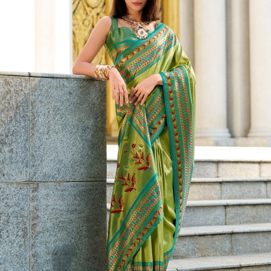 saree draping tyle