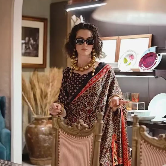 pretty sarees online